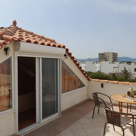 Holiday home Seabreeze