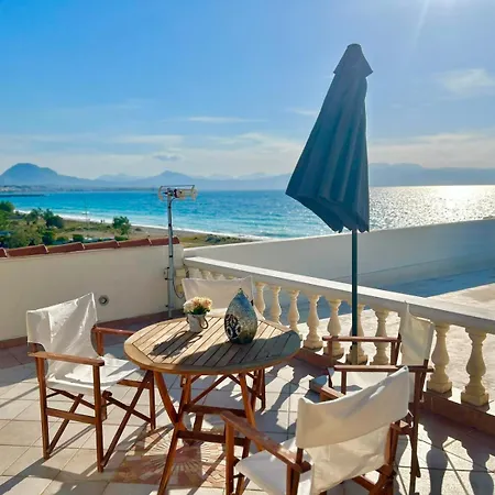 Holiday home Seabreeze