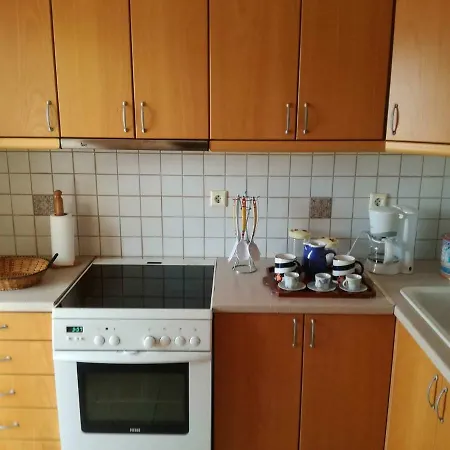 Nyaraló Seabreeze *