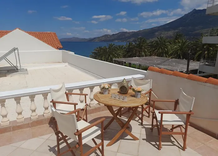 Vakantiehuis Celine Loutráki