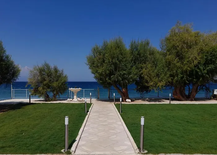 Vakantiehuis Celine Loutráki