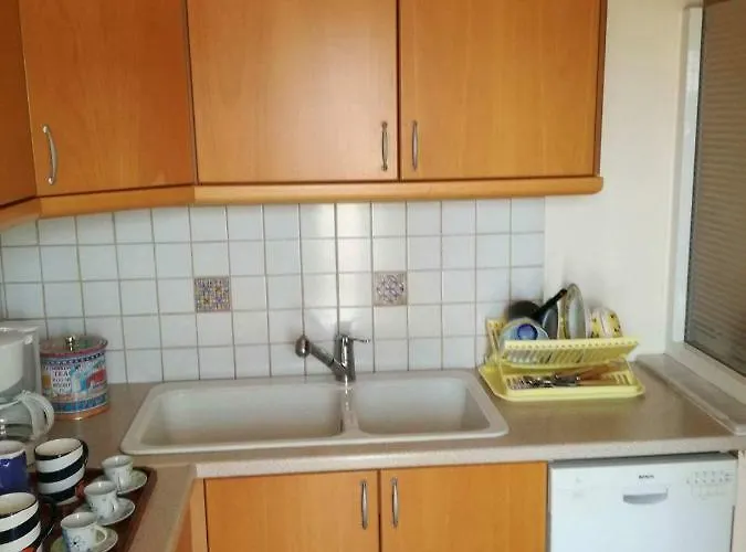 Celine Ferienhaus Loutráki